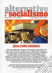 Alternative per il socialismo (2021). Vol. 62 libro