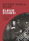 Elegie duinesi-Duineser Elegien libro