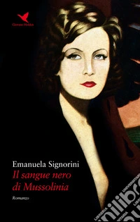 Il sangue nero di Mussolinia libro
