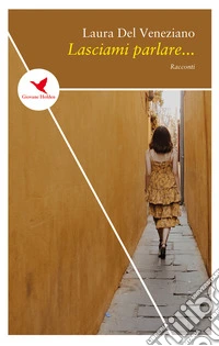Lasciami parlare... libro