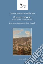 Giro del mondo libro