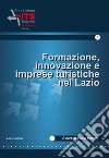 Formazione, innovazione e imprese turistiche nel Lazio libro