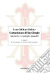 Sacro Militare Ordine Costantiniano di San Giorgio. Note storico-antropologiche e di spiritualità libro