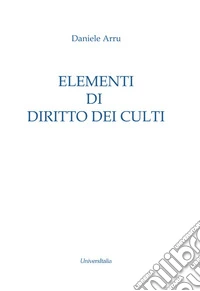 Elementi di diritto dei culti
