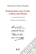 Introduzione allo studio di Fernando Pessoa