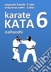 Karate Kata 6 naihanchi libro