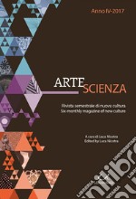 ArteScienza (2017). Vol. 7 libro