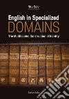 English in specialized domains. The multifaceted construction of identity libro