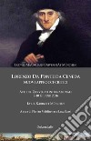 Lorenzo Da Ponte da Ceneda. Nuovi approcci critici. Atti del Convegno (Ludwig-Maximilians-Universität München, 9-10 giugno 2016) libro