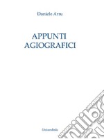 Appunti agiografici libro