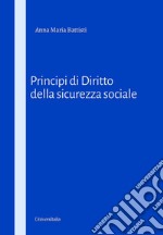 Principi di diritto della sicurezza sociale libro