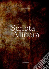 Scripta Minora
