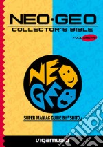 Neo-geo collector's bible libro