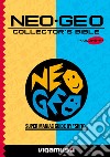 Neo-geo collector's bible libro