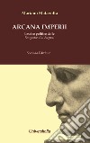 Arcani imperii. Lessico politico delle «Res gestae divi Augusti» libro