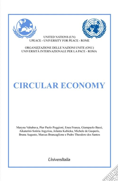 Circular economy