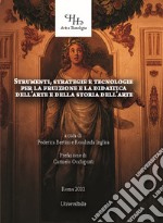 Strumenti, strategie e tecnologie per la fruizione e la didattica dell'arte e della storia dell'arte libro