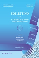 Bollettino della Accademia di filosofia delle scienze umane libro