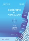 Bollettino della Accademia di filosofia delle scienze umane (2020). Ediz. per la scuola. Vol. 3/1 libro di Eugeni F. (cur.) Maturo A. (cur.) Nicotra L. (cur.)