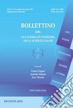 Bollettino della Accademia di filosofia delle scienze umane (2020). Ediz. per la scuola. Vol. 4 libro