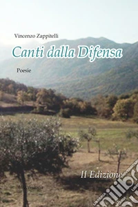 Canti dalla Difensa libro