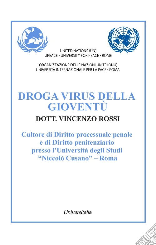 Droga virus della giovent�