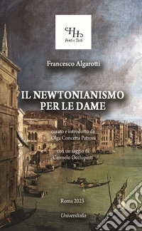 Il newtonianismo per le dame libro