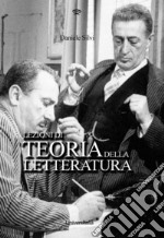 Lezioni di teoria della Letteratura libro