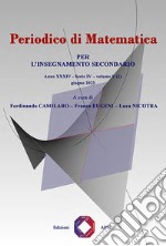 Periodico di matematica. Per l'insegnamento secondario (2023). Vol. 5/2 libro