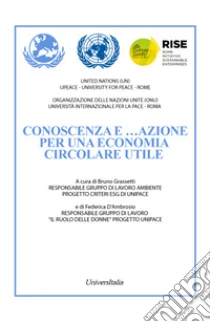 Conoscenza e... azione per una economia circolare utile
