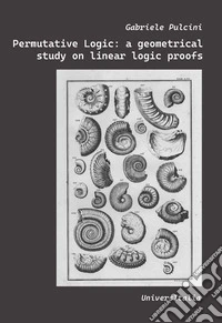 Permutative Logic. A geometrical study on linear logic proofs