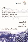 Abstract book. XXI Convegno internazionale di analisi e teoria musicale (Salerno, 10-13 ottobre 2024). Ediz. italiana e inglese libro