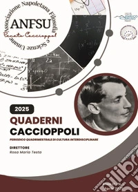 Quaderni Caccioppoli (2025). Vol. 1: Aprile libro