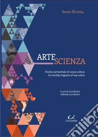 ArteScienza. Rivista semestrale di nuova cultura (2024). Vol. 1-2 libro