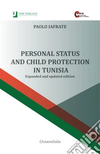 Personal status and child protection in Tunisia libro