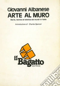 Arte al muro. Storia, tecnica ed estetica dei murali in Italia libro