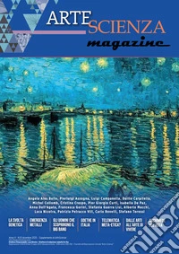 Arte e scienza magazine (2025). Vol. 10 libro