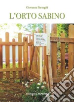 L'orto sabino libro