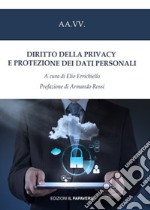 Diritti della privacy e protezione dei dati personali libro