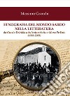 Etnografia del mondo sardo nella letteratura. Da Grazia Deledda a Salvatore Satta e Marcello Fois (1908-2009) libro di Granchi Massimo