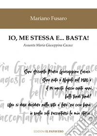 Io, me stessa e basta