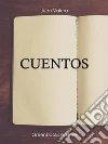 Cuentos. E-book. Formato EPUB ebook