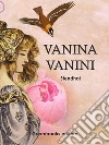 Vanina Vanini. E-book. Formato Mobipocket libro di Stendhal