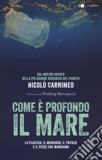 Come è profondo il mare. La plastica, il mercurio, il tritolo e il pesce che mangiamo libro