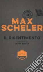 Il risentimento libro