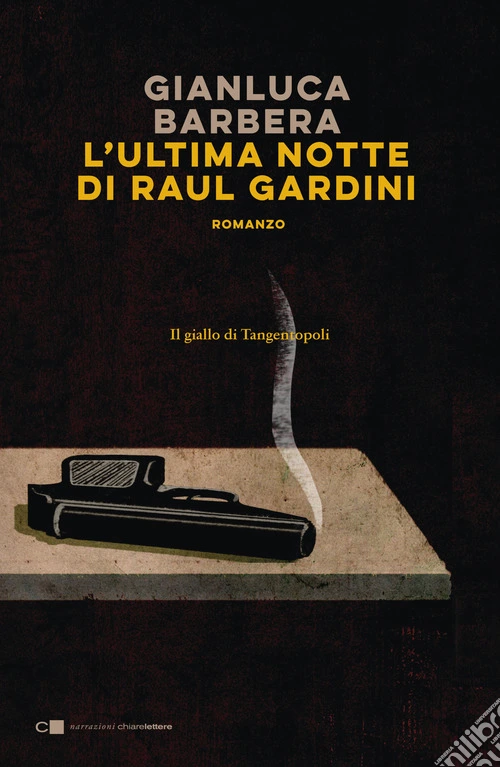 L'ultima notte di Raul Gardini