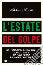 L'estate del golpe libro