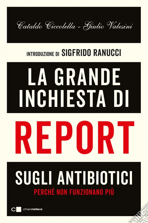 La grande inchiesta di Report sugli antibiotici. Perch� non funzionano pi�