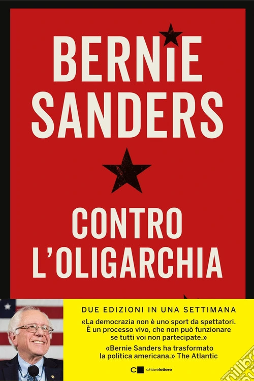 Contro l'oligarchia