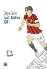 Paolo Maldini, 1041 libro